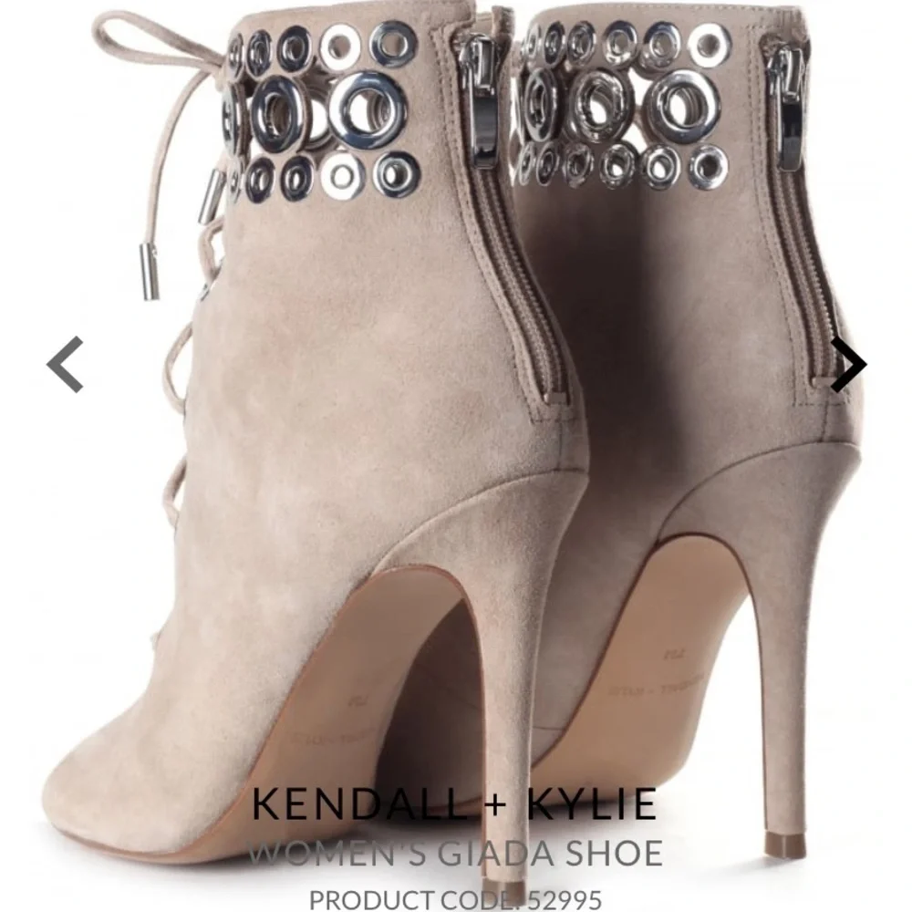 New KENDALL + KYLIE WOMEN'S GIADA SHOE Size 7
